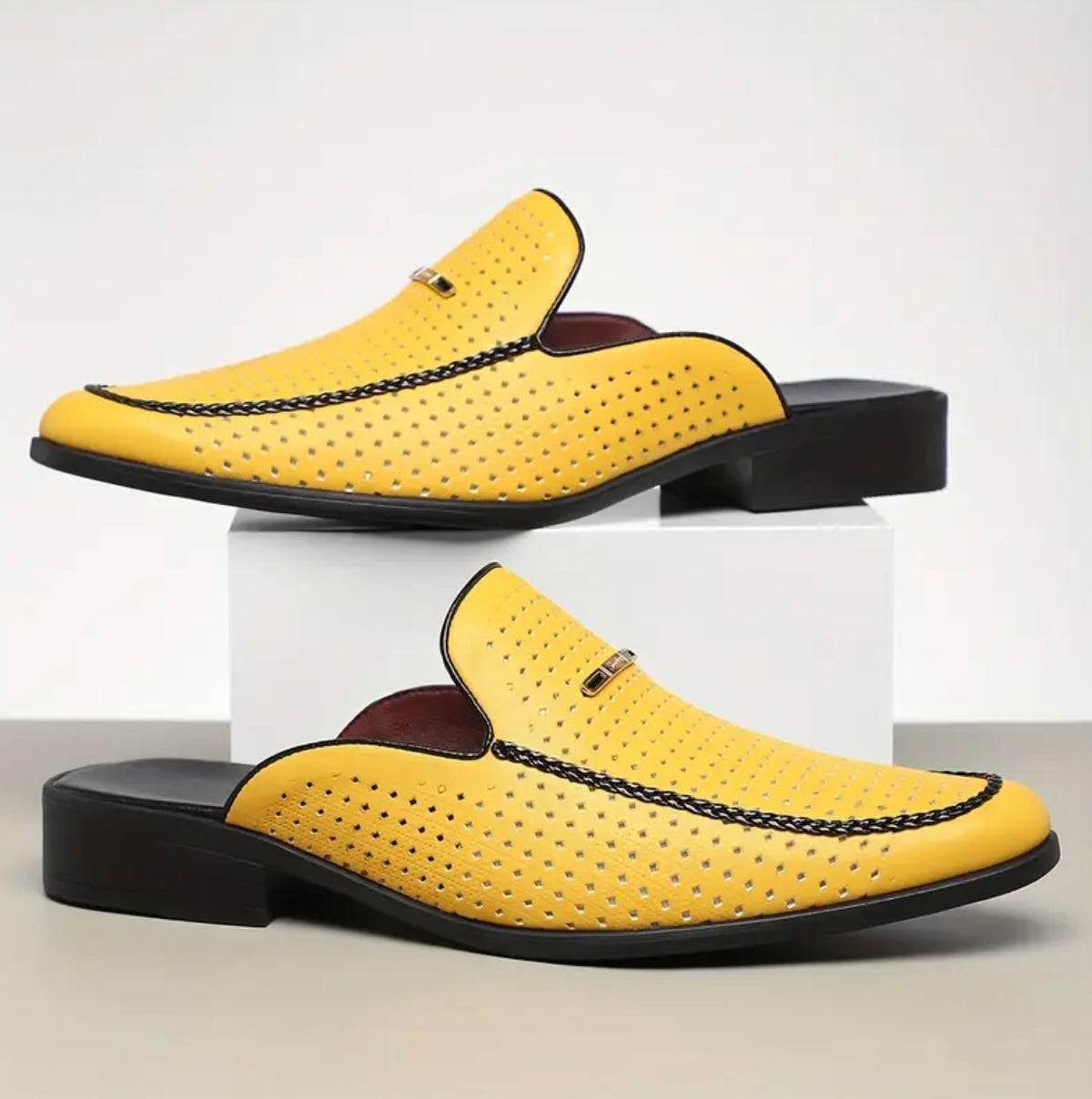 Percival Italia Loafers