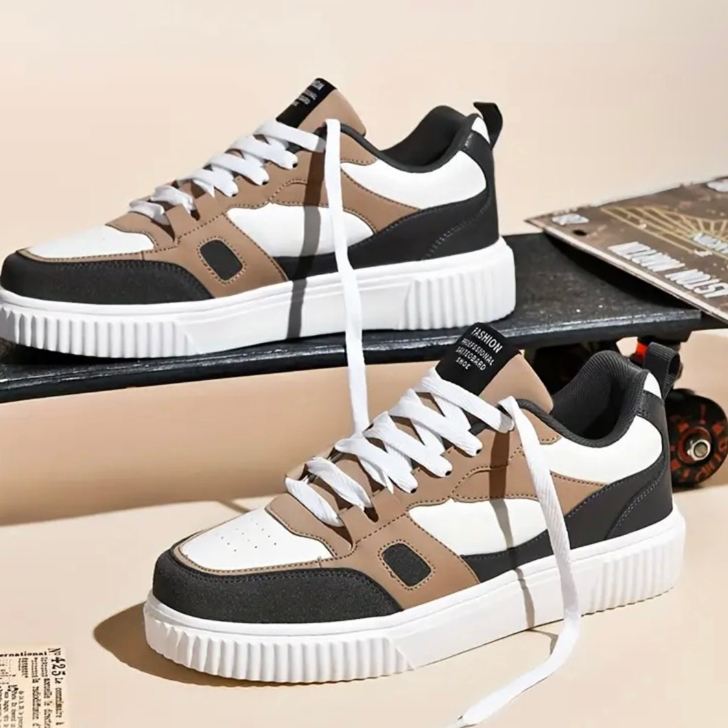 Monarc Suede Sneakers