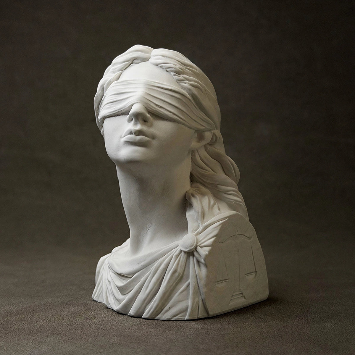 Goddess of Justice Statue