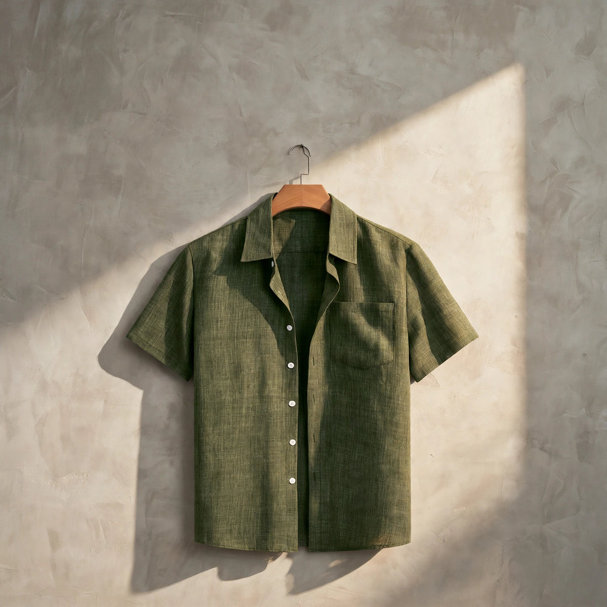 The Harbor Shirt
