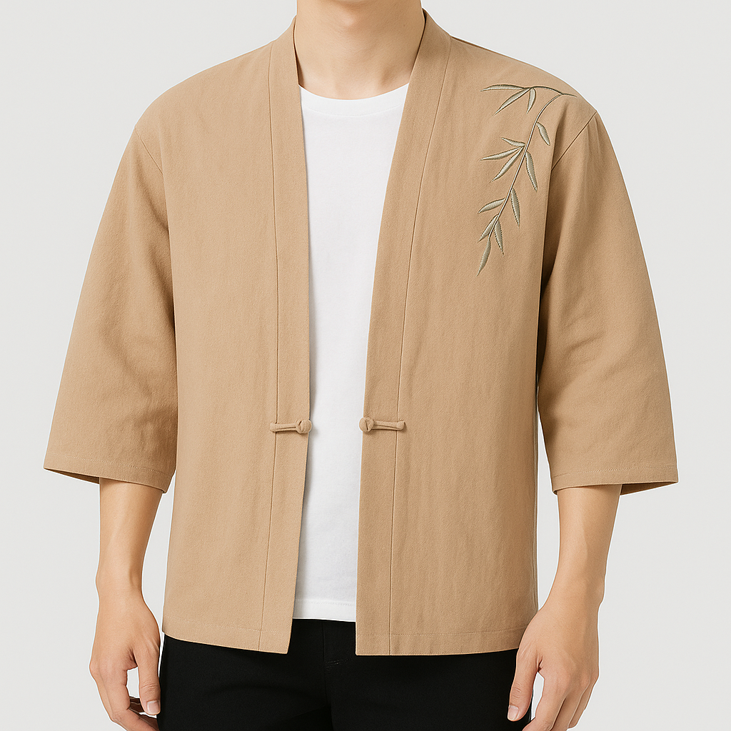 Japanese Hiruzen Shirt