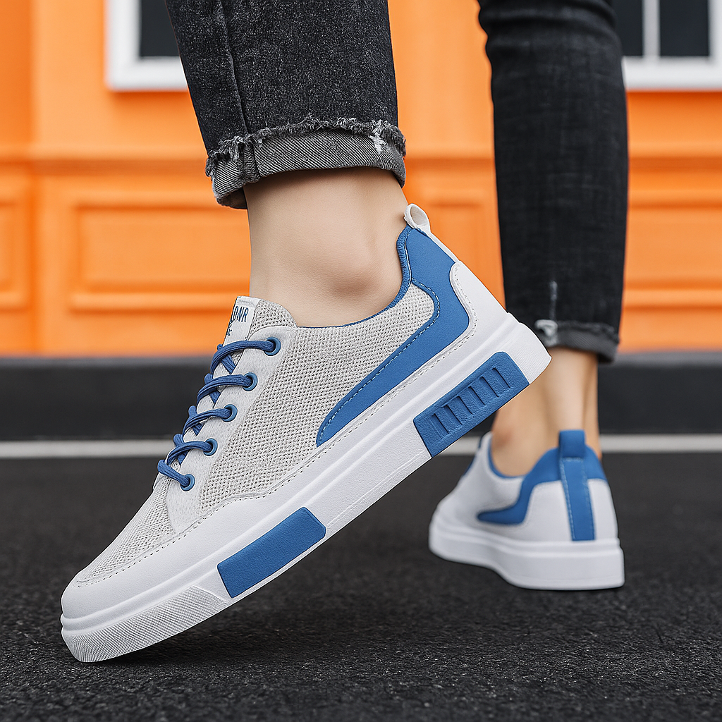 Cavalier Mesh Sneakers