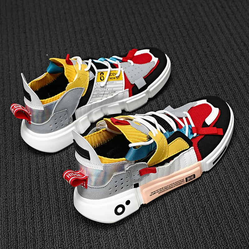 Onyx Sneakers