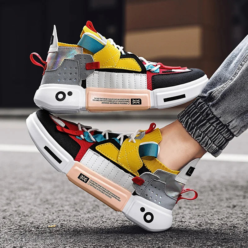 Onyx Sneakers