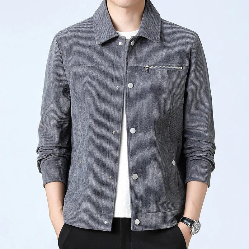 Aspen Corduroy Jacket