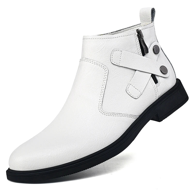 Palermo Leather Boots