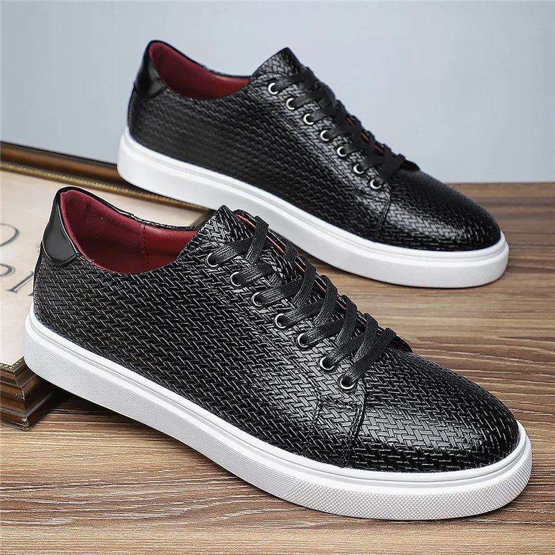 Marlow Leather Sneakers