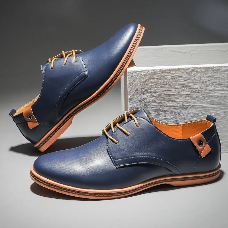 Vento Classico Dress Shoes