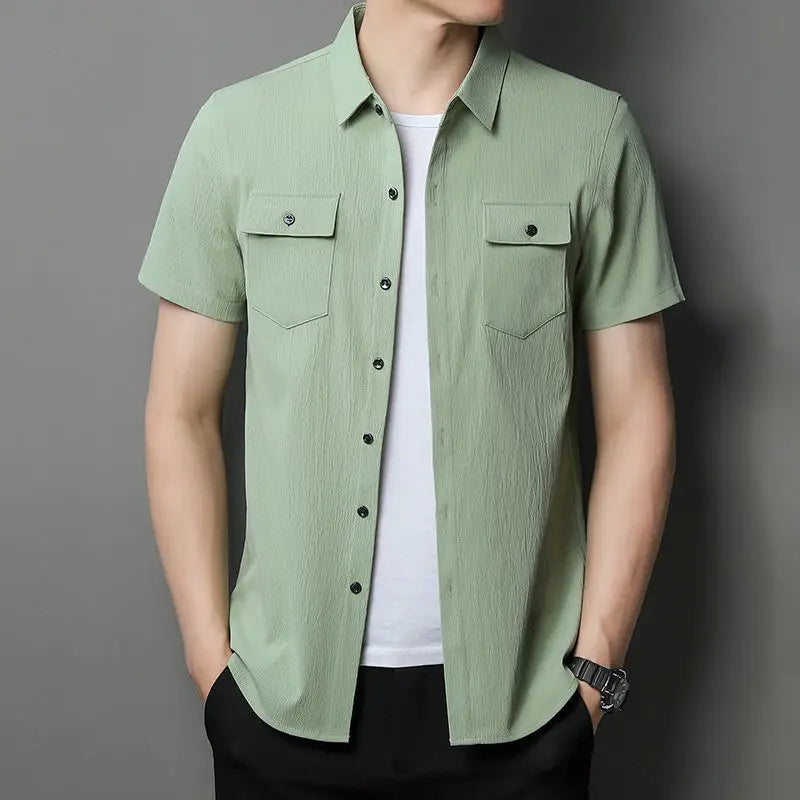 Claremont Button-up Shirt