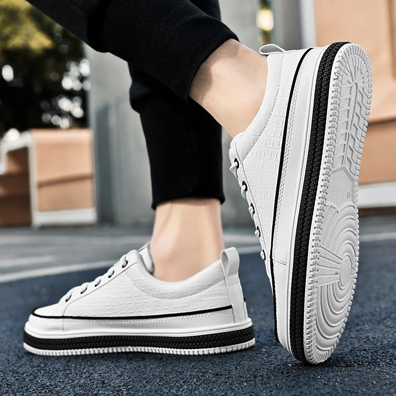Montare Leather Sneakers