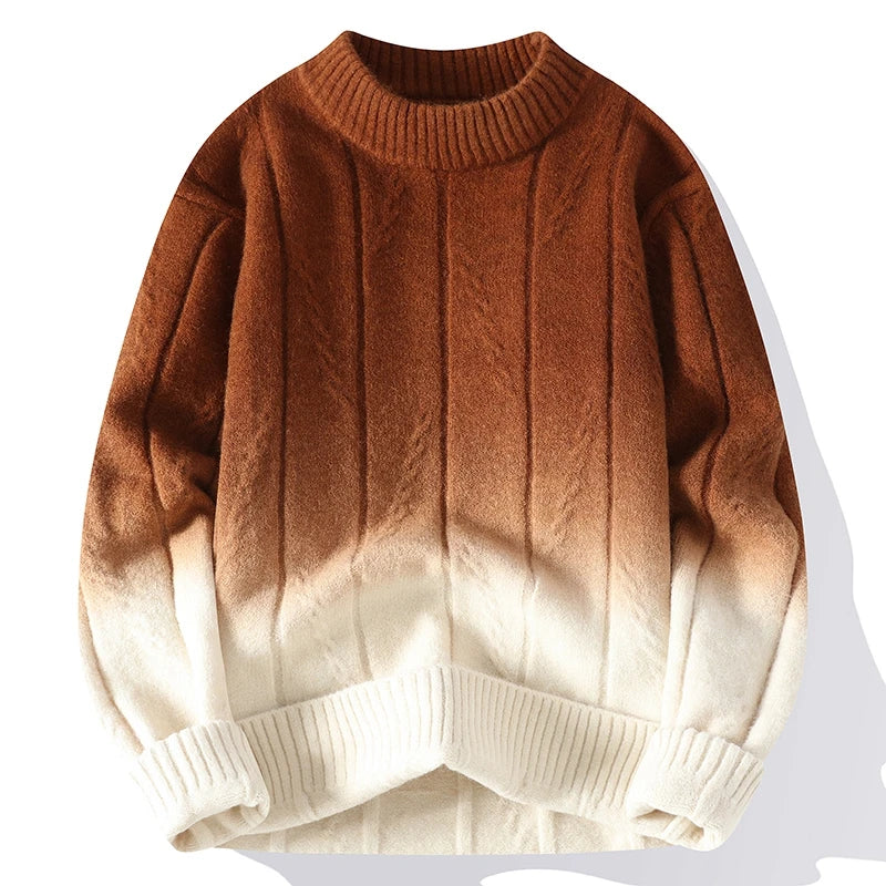 Parisian Sky Sweater