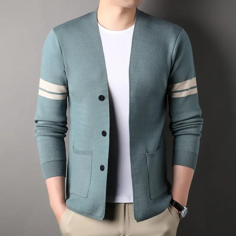 Boston Knitted Cardigan