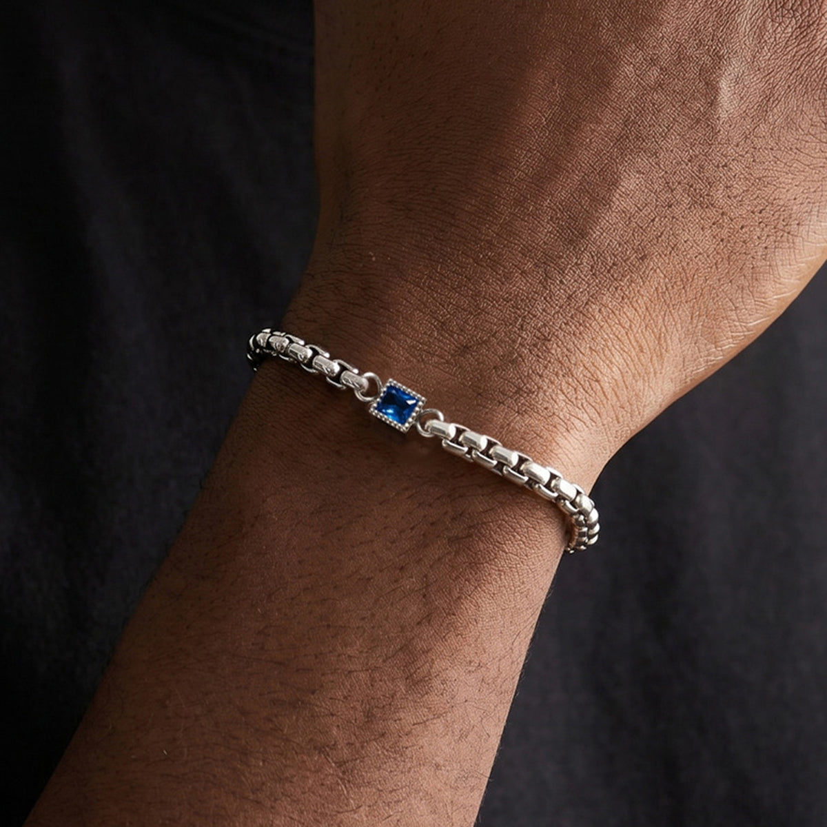The Foundry Link Bracelet