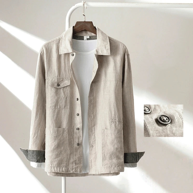 Castro Linen Shirt