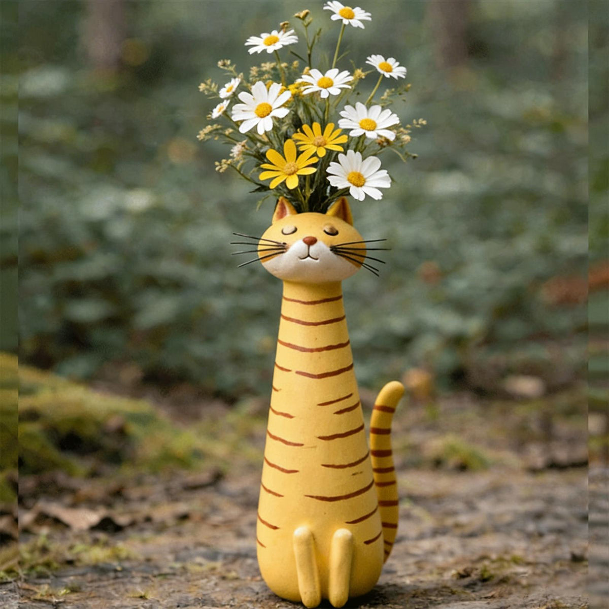 The Whisker Vase