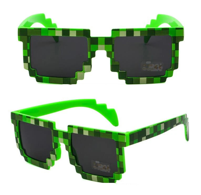 Pixel Craft Sunglasses