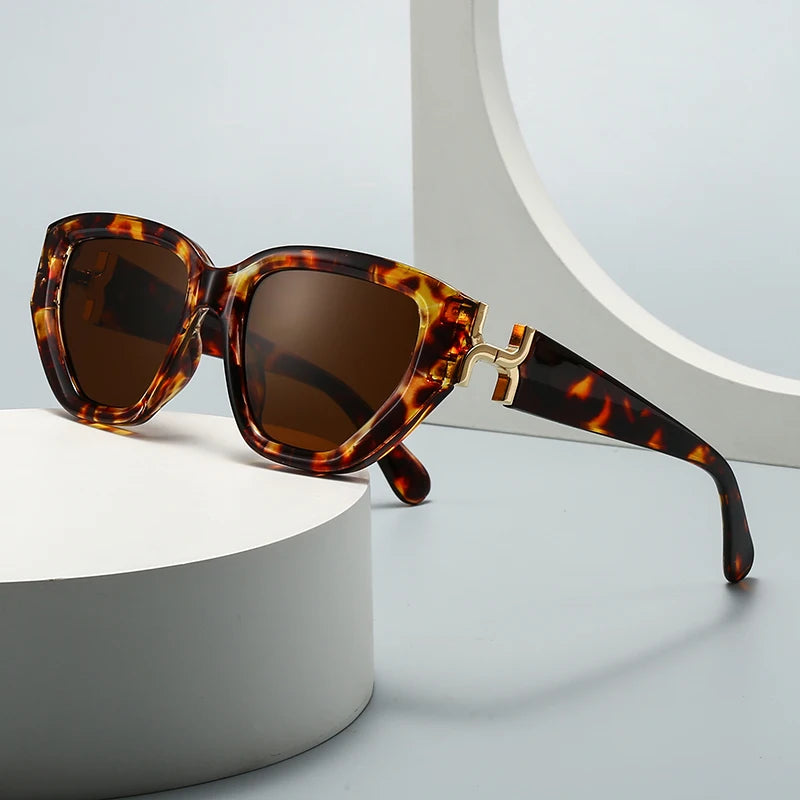 Capri Cat-Eye Sunglasses