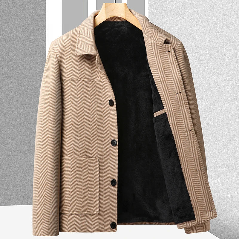 Westminister Woolen Coat