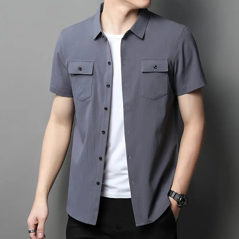 Claremont Button-up Shirt