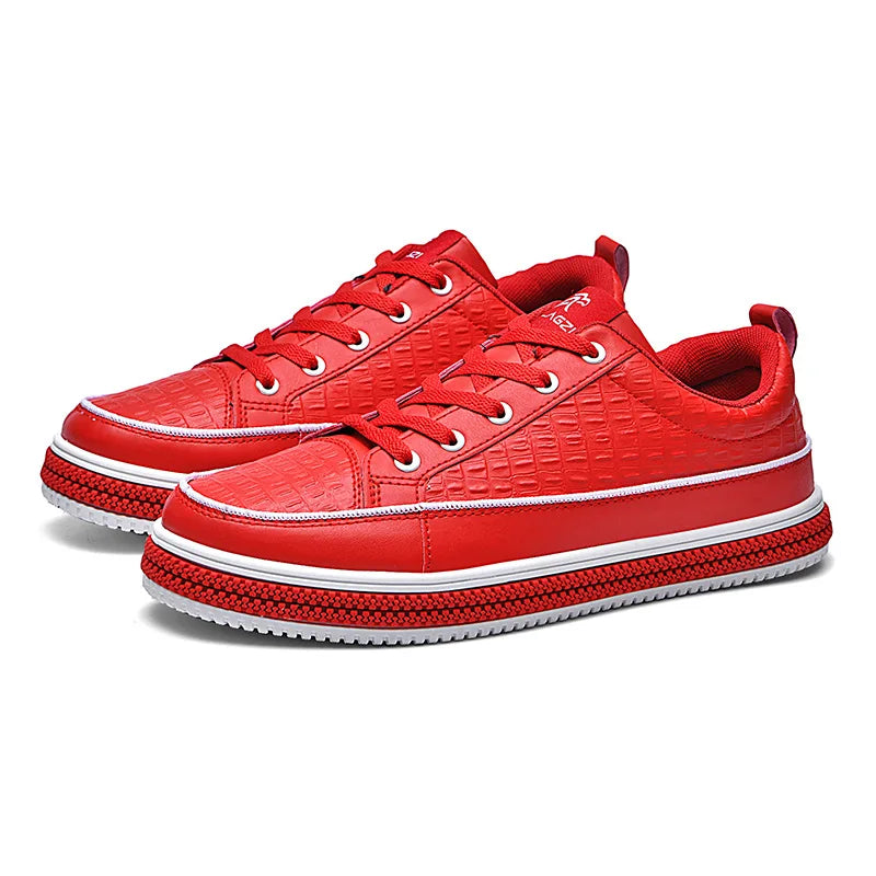 Montare Leather Sneakers