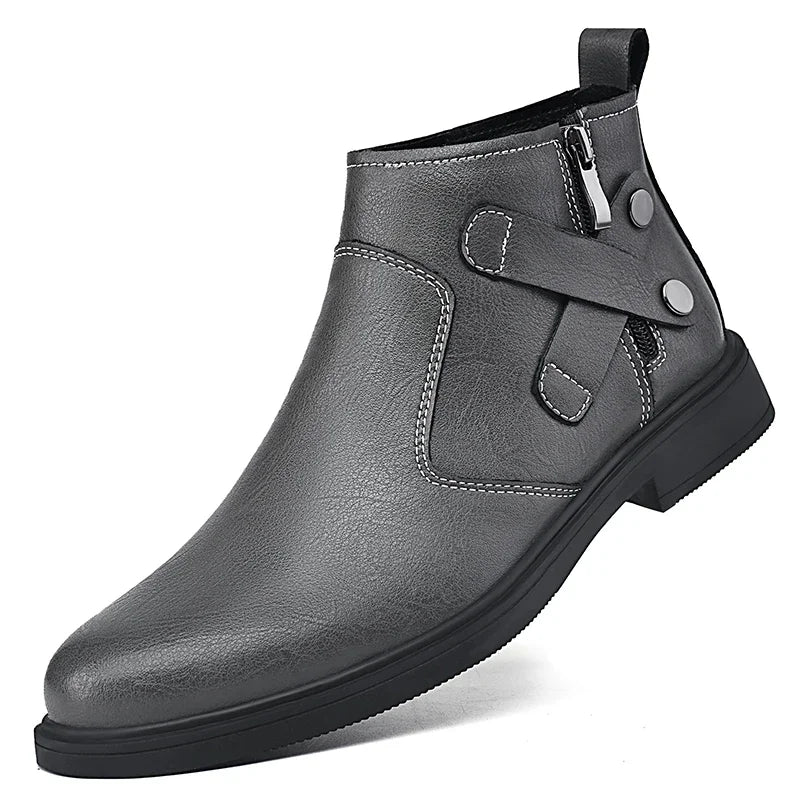 Palermo Leather Boots