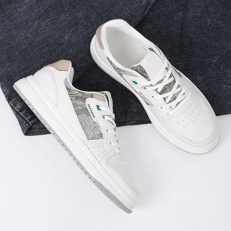 Ravelli Graphic Sneakers