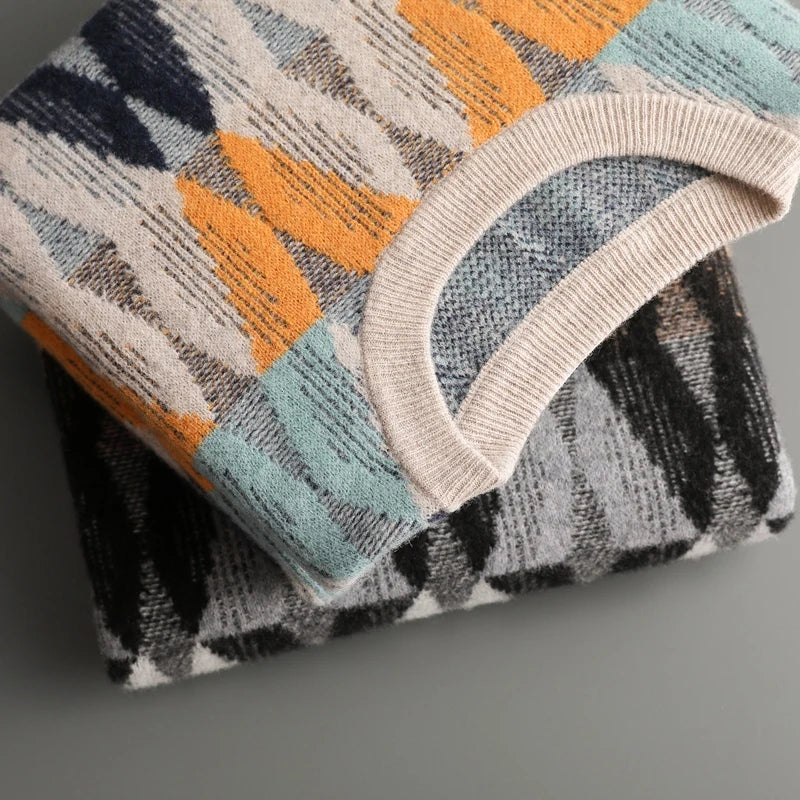 LeMans Cashmere Sweater