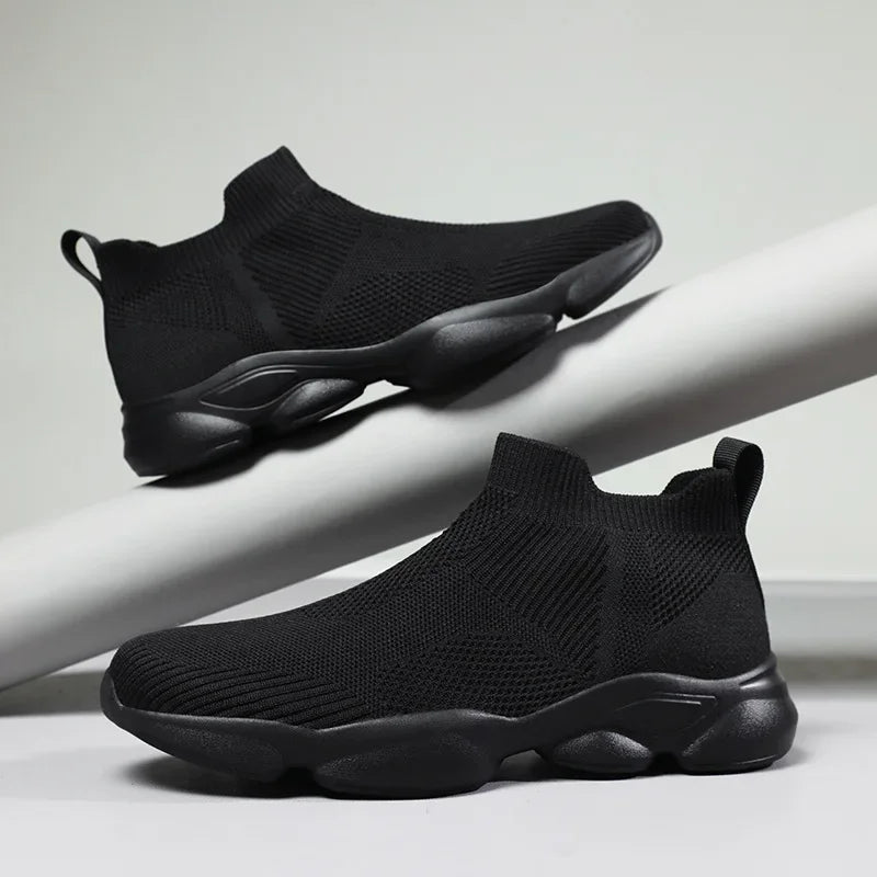 Eros Knit Sneakers