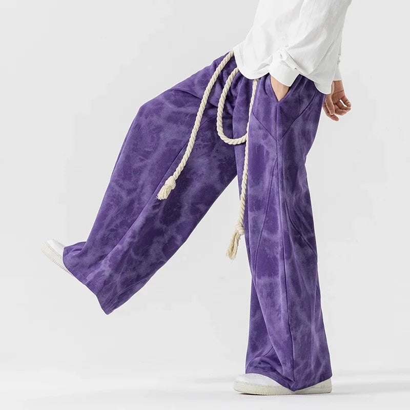 Elysium Wide-Leg Pants