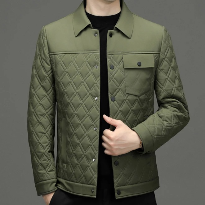 Ashford Quilted Jacket