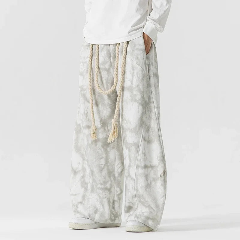 Elysium Wide-Leg Pants