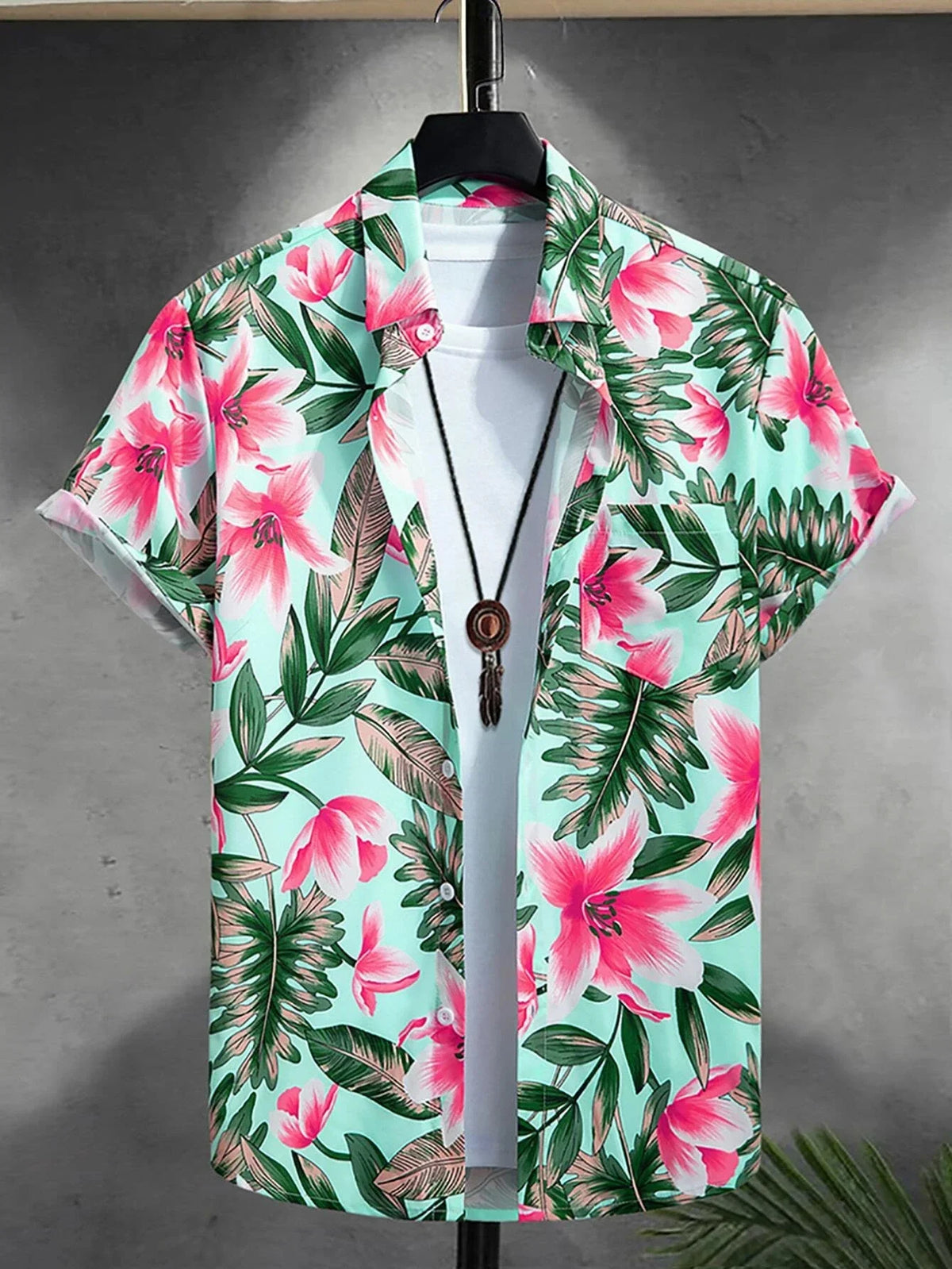 Vialla Tropical Shirt