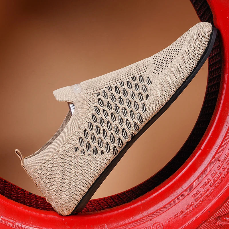 Valerio Barefoot Sneakers