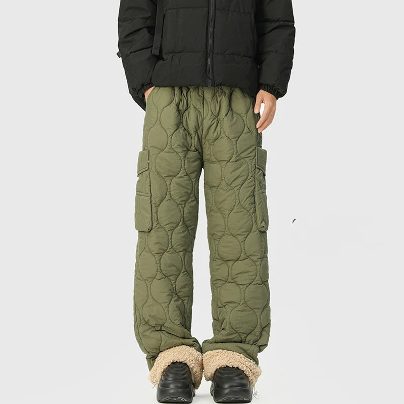 Tundra Insulated Coruduroy Pants