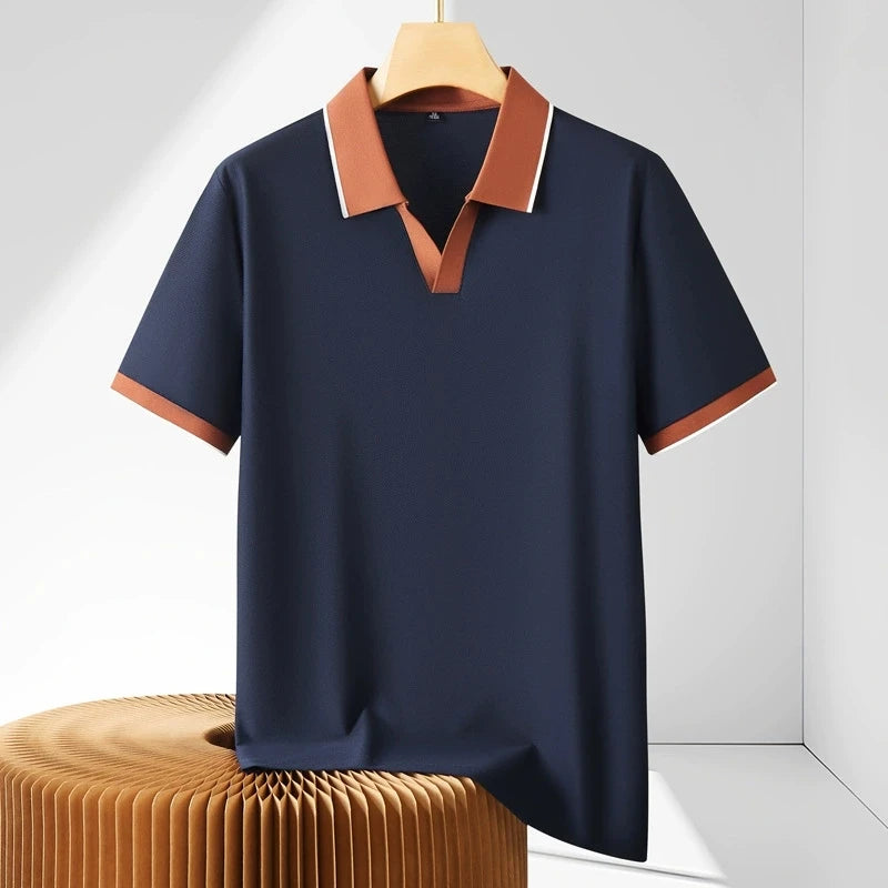 Prima Rossa Polo Shirt
