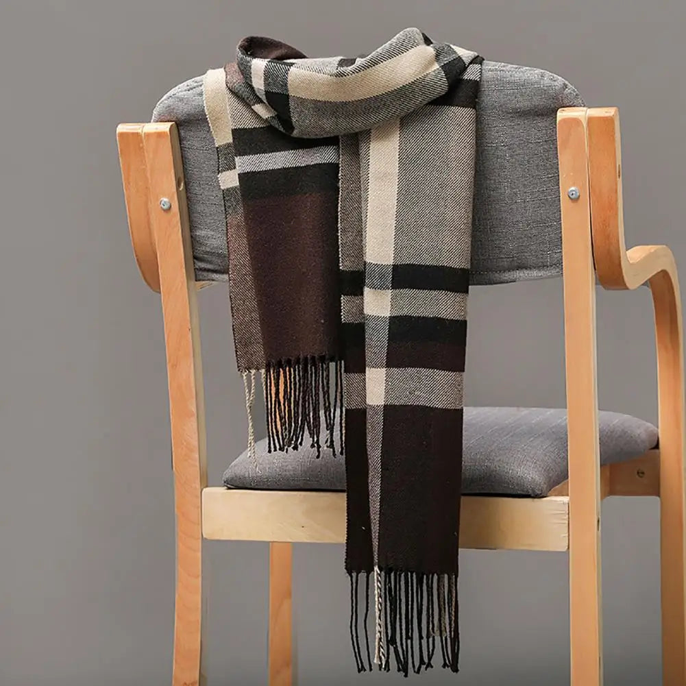 The Windsor Scarf