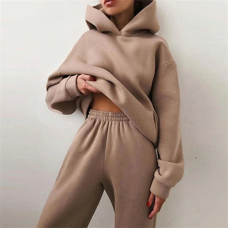 Serene Comfort Set