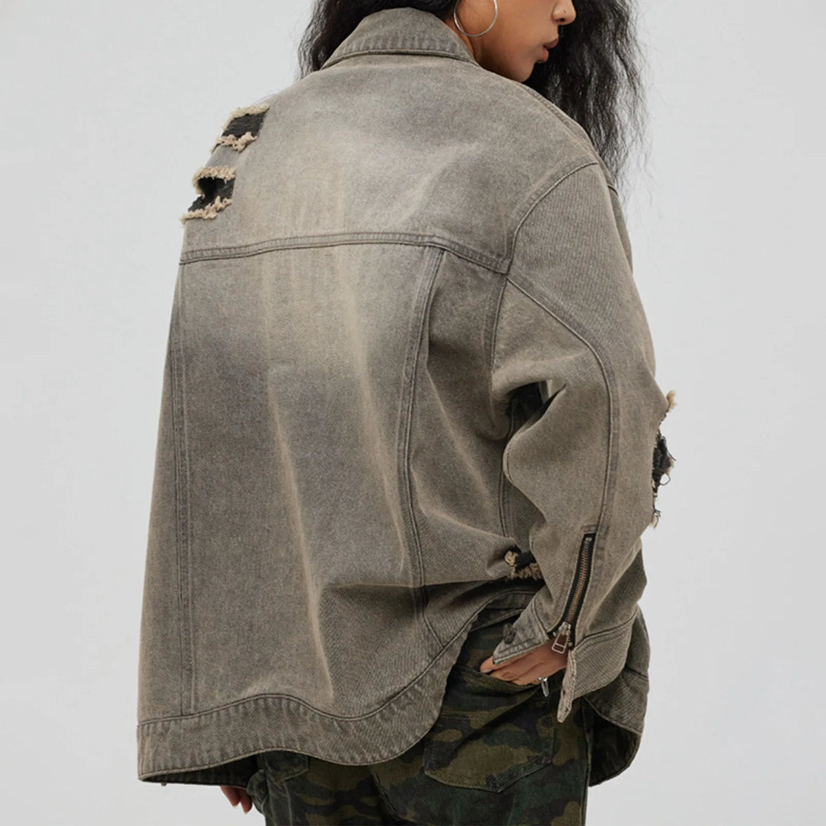 Indigo Muse Denim Jacket