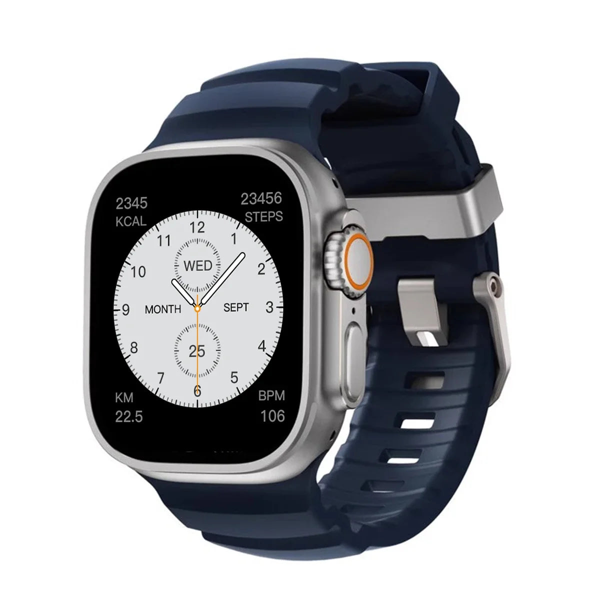 Stratos Apple Watch Band