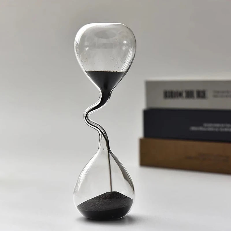 Sculpted Sands Hourglass