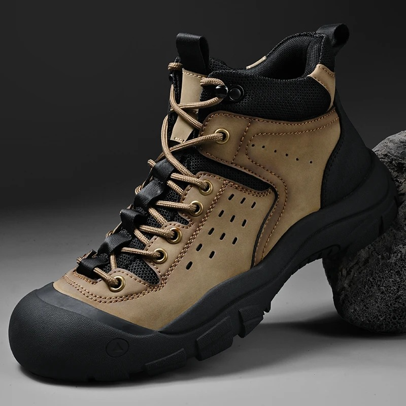 Vanguard Utility Boots