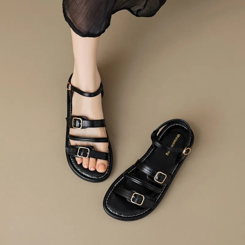 Westwood Leather Sandals