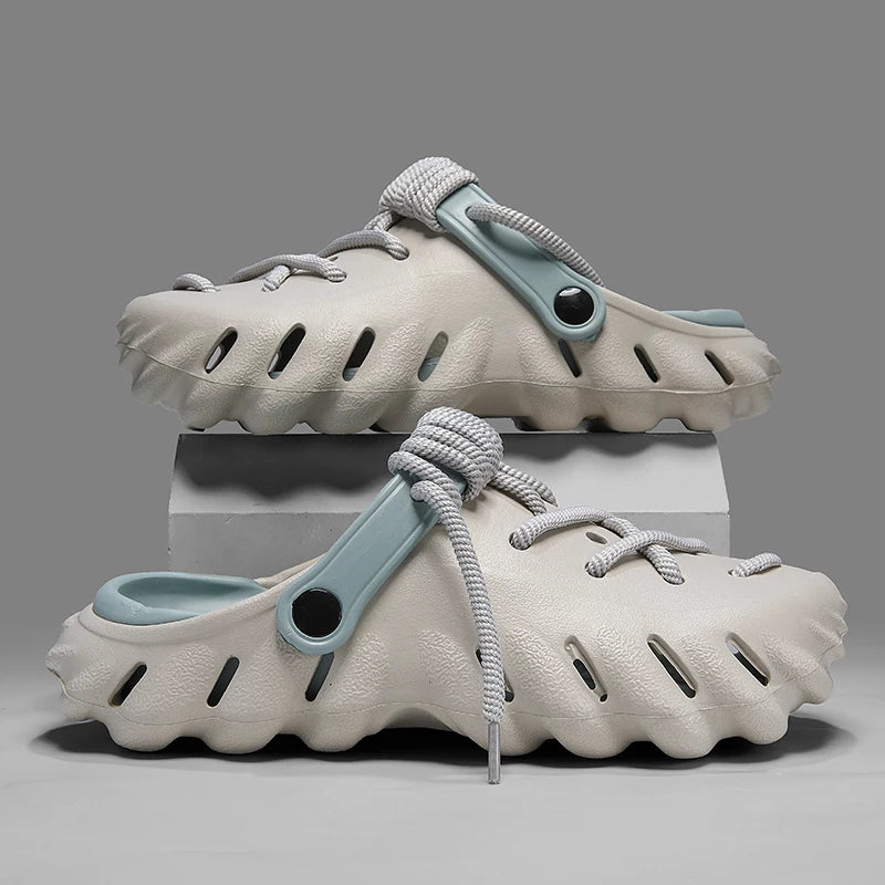 Aero-step Clogs