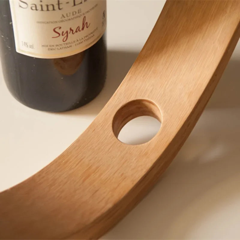 Harmony Arc Wine Holder