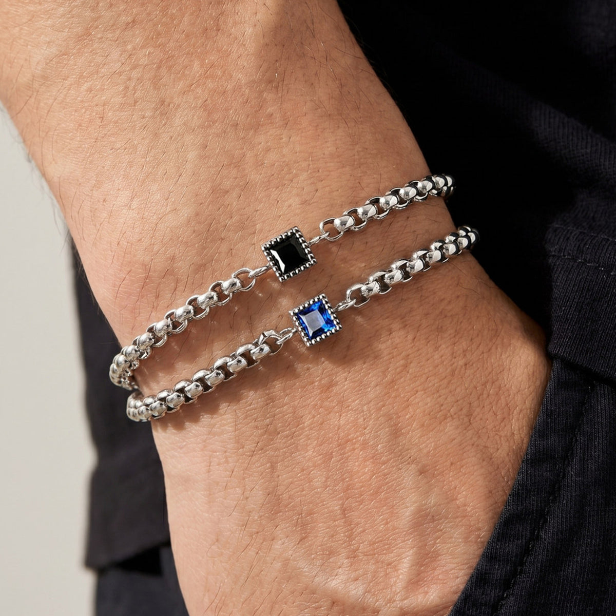 The Foundry Link Bracelet