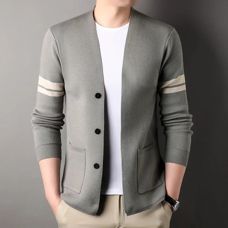 Boston Knitted Cardigan