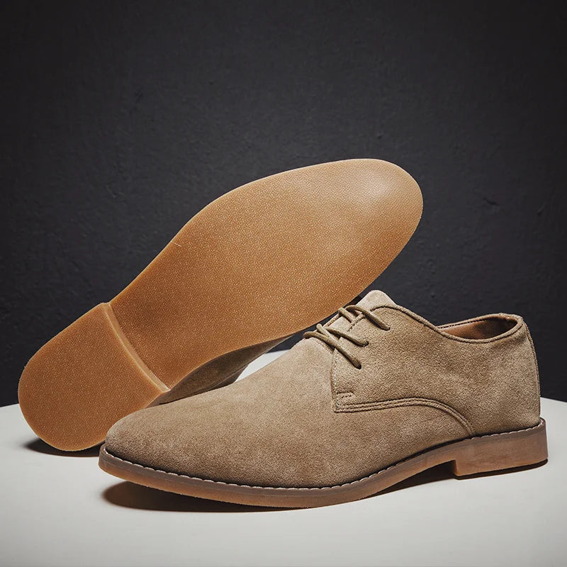 Albury Oxford Shoes