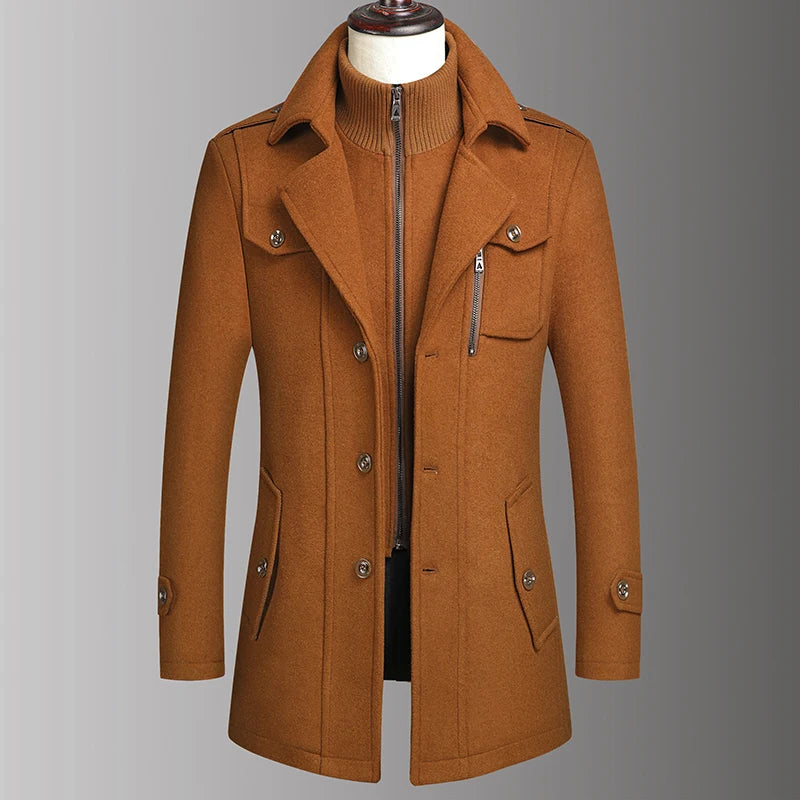 Montclair Trench Coat