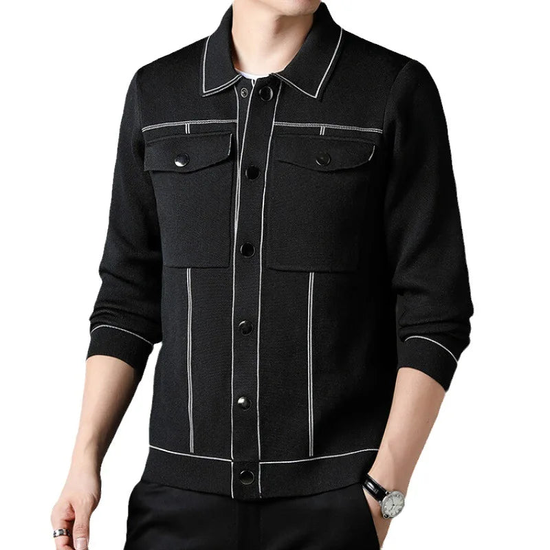 The Meritto Jacket