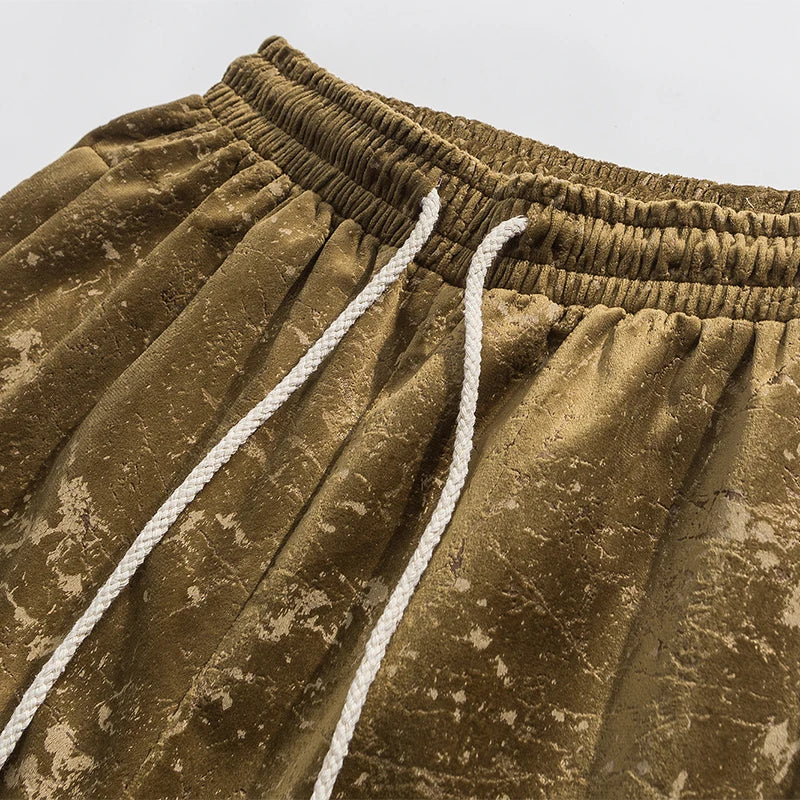 The Asher Wide-leg Pants